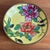 1980s 1980s Small Chinese Export Peony Flower Small Dish For Sale - Image 5 of 5