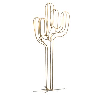 Monumental Cactus Sculpture For Sale