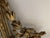 19th Century French Gilded Mirror with Urn Decoration, 1870 For Sale - Image 4 of 9