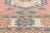 Late 20th Century Vintage Pink Persian Hamadan Rug - 05'07 X 07'06 For Sale - Image 5 of 9