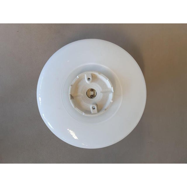 LJS 970 Flush Mount by Prof. Wilhelm Wagenfeld For Sale - Image 3 of 11