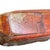 Mid 20th Century Chinese Reverse-Painted Glass Ancestor Portraits in Carved Wood Frames--Pair For Sale - Image 10 of 12