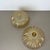 German Textured Amber Glass Wall Lights, 1970s, Set of 2 For Sale - Image 10 of 18