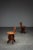 1960s Sculptural Stools. dimensions (cm): h71 x w39 x d39 cm I have official proof of authenticity such as vintage...