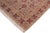 Shabby Chic Shabby Chic Floral Pak-Persian Gray/Red Wool Rug - 8'2'' X 10'4'' For Sale - Image 3 of 9