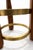 Mid-Century Modern Scandinavian Teak and Brass Circular Candleholder, 1960 For Sale - Image 6 of 10
