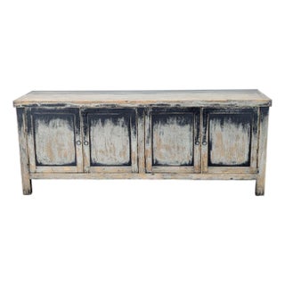 Four Hands Cordella Hitchens Media Console For Sale
