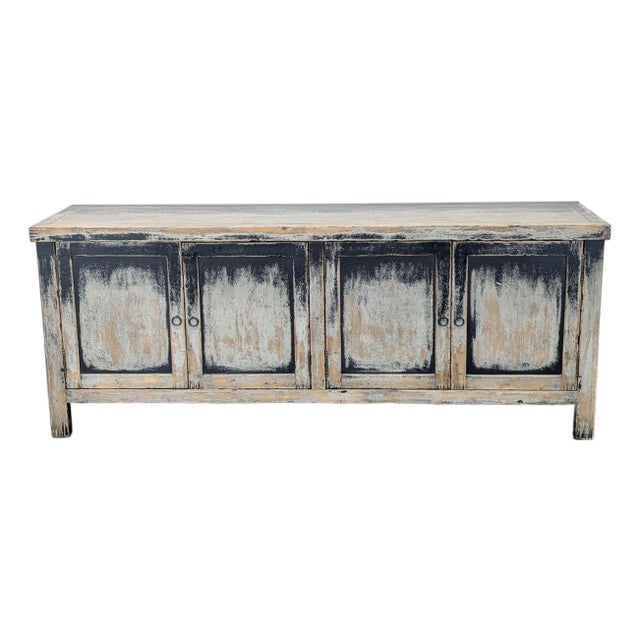 Four Hands Cordella Hitchens Media Console For Sale