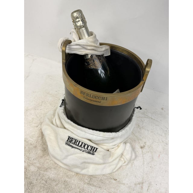 Vintage Champagne Bucket, 1970s For Sale - Image 9 of 11