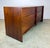 1950’s T H Robsjohn Gibbings for Widdicomb 6 Drawer Walnut Dresser Chest of Drawers For Sale In New York - Image 6 of 12