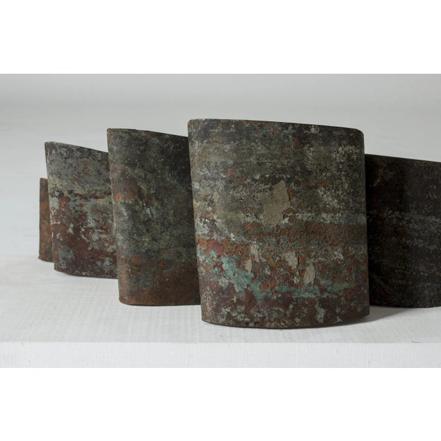 Iron Sculpture by Fred Leyman For Sale - Image 6 of 7