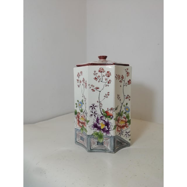 Potiche Vase by Guido Andlovitz for Lavenia, Italy, 1930s For Sale - Image 4 of 13