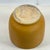 Mustard 1960s Impeccable Mustard or Ochre Glazed Ceramic Planter by Gainey Ceramics For Sale - Image 8 of 9