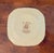 Johnson Brothers Vintage Johnson Brothers His Majesty Square Dessert/Salad Plate England For Sale - Image 4 of 9
