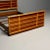 Paul Frankl, Rare Station Wagon Full Bedframe, Mahogany, Maple, Usa, 1950s For Sale - Image 10 of 12