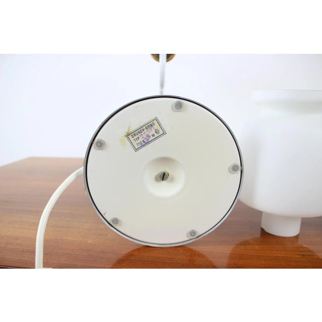 Mid-Century Large Table Lamp, 1970s For Sale - Image 11 of 12