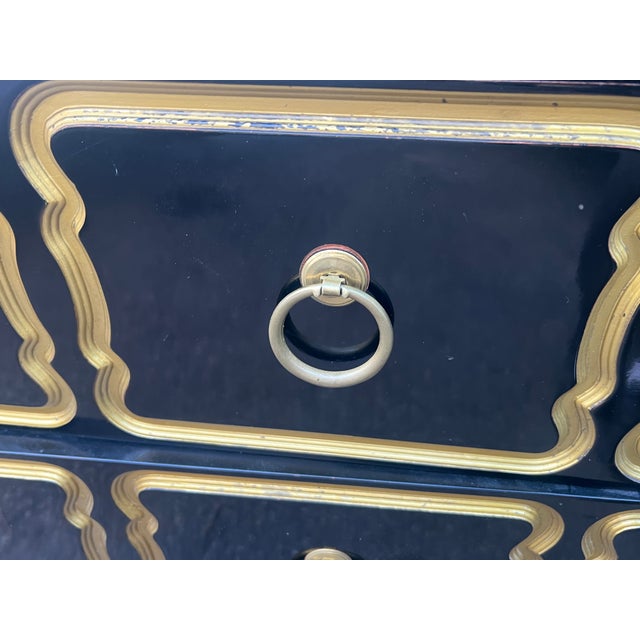 1950s Dorothy Draper Espana Dresser Chest For Sale - Image 17 of 18