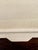 Wood 1970s Embossed Leather Square Table Karl Springer For Sale - Image 7 of 15