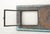 Antique Bronze Belgian Post Office Window Panel For Sale In New York - Image 6 of 9