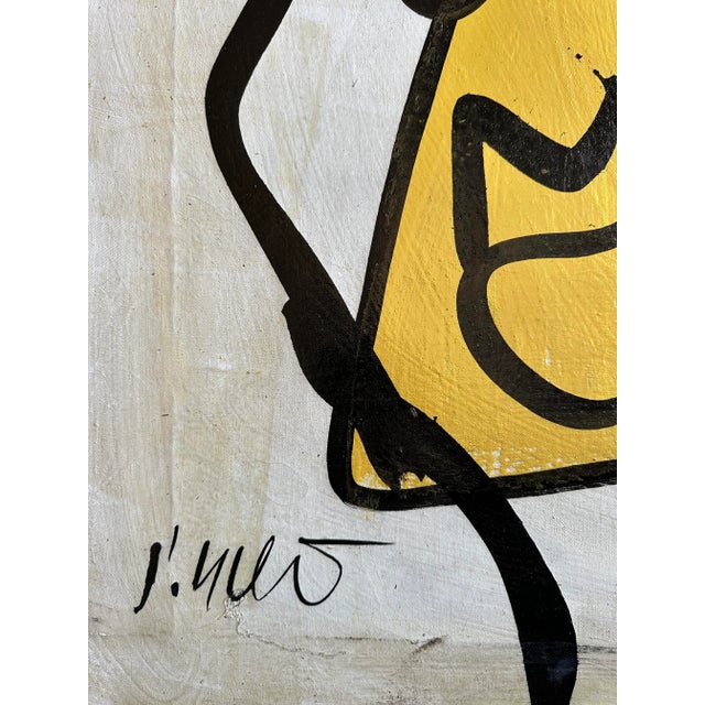 Peter Keil is a German artist that focuses primarily on abstract expressionism. Keil painted with some of the greats...