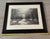 Printmaking Materials Late 20th Century Signed Gelatin Silver Print ‘Washington Park’ by Anita MacDonald – Framed Black & White Winter Landscape Photograph For Sale - Image 7 of 10