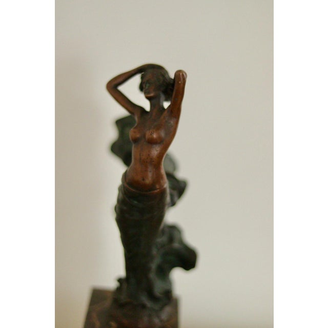 Nude Female Figure by JB Deposee, Paris, France, 1960s For Sale - Image 6 of 15