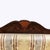 Charles X Style Mahogany Sofa with Marquetry Details, 19th Century For Sale - Image 4 of 5