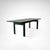 Early lc6 steel and wood dining table by le corbusier et al. For cassina 1980s a quintessential mid-century modern icon,...