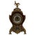 Clock in Boulle Style, Early 20th Century For Sale
