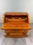 19th Century Louis XV Drop-Front Secretary Desk in Veneered and Inlaid Wood, 1890s For Sale - Image 4 of 13