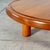 Round Pine Coffee Table by Charlotte Perriand for Les Arcs, France, 1960s For Sale - Image 10 of 18