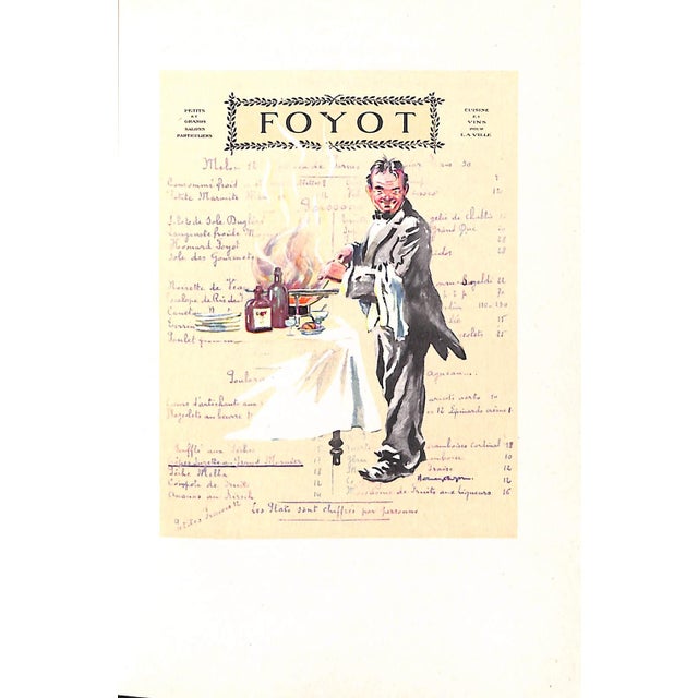 Paper "Andre Simon's French Cook Book" 1948 Simon, Andre For Sale - Image 7 of 10