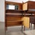 Vintage Cupboard in Teak Veneer, 1960s For Sale - Image 4 of 10