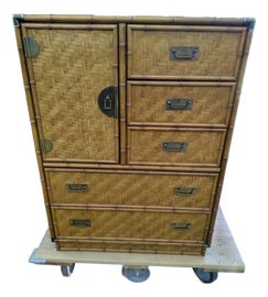 Example of Dixie Furniture Co. Dressers and Chests of Drawers
