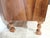 Walnut Cylinder-Roll-Top Secretary Desk, 1970s For Sale - Image 11 of 18