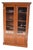 Art Deco Bookcase in Oak, 1920s For Sale