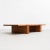 Contemporary Solid Oak Low Table from Dada For Sale - Image 14 of 18