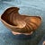 Art Deco 1970s Art Deco Nautilus Brass Shell Planter For Sale - Image 3 of 8