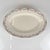 Early 20th Century Oval Platter with Pink and Green Garland Pattern from Longwy For Sale - Image 3 of 12