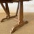 Lyon Reclaimed European Pine Oval Dining Table or Center Table in Natural For Sale - Image 12 of 14
