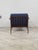 Brown 1950s Z Chair by Poul Jensen for Selig For Sale - Image 8 of 10