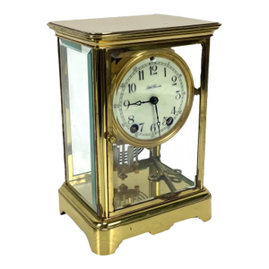 Vintage Seth Thomas Mantel Carriage Clock
