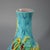 Rare Pair Worcester Majolica Dragon Vases For Sale - Image 11 of 11