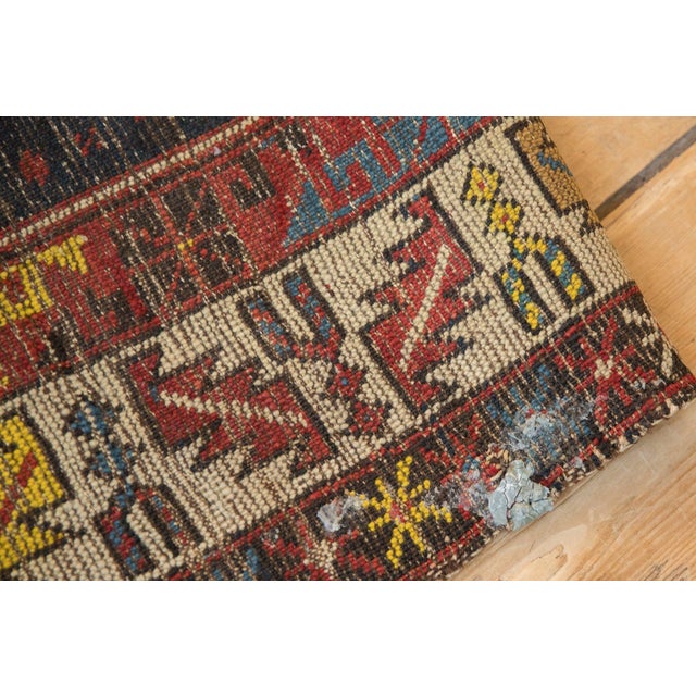 Antique Caucasian Rug - 3'9" x 4'10" For Sale - Image 11 of 11
