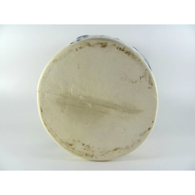 Planters Peanuts Advertising Ceramic Utility Cookie Jar For Sale - Image 10 of 13