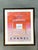 This striking framed advertising poster is a celebratory fusion of high fashion and Pop Art, featuring the iconic...