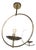 Arteriors Volta Brass Pendant For Sale