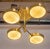 Mid-Century Modern Sistema Solare Chandelier by Silvio Piattelli For Sale - Image 3 of 13