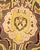 Traditional Mogul, One-of-a-Kind Hand-Knotted Area Rug in Green, 4' 7" x 7' 2" For Sale - Image 3 of 8