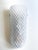 Set of Two Mid-Century Modern Transparent "Graniglia" Rombus Murano Glass Wall Sconces For Sale - Image 6 of 7